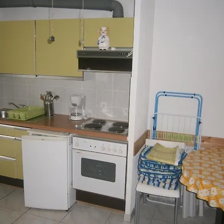 Apartment In Mit Grill, Terrasse Und Garten Und Panoramablick *
