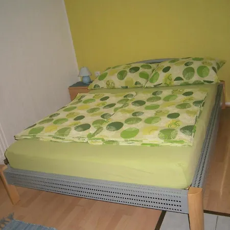 In Mit Grill, Terrasse Und Garten Und Panoramablick Apartamento *